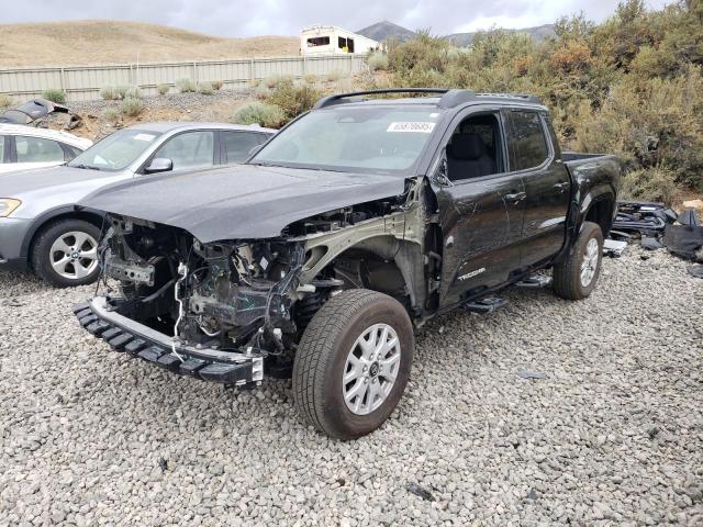 2025 TOYOTA TACOMA DOUBLE CAB, 