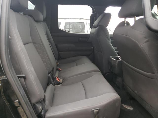 3TMLB5JN6SM097008 - 2025 TOYOTA TACOMA DOUBLE CAB BLACK photo 10