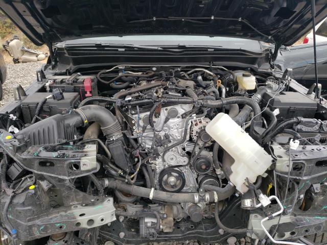 3TMLB5JN6SM097008 - 2025 TOYOTA TACOMA DOUBLE CAB BLACK photo 11