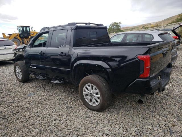 3TMLB5JN6SM097008 - 2025 TOYOTA TACOMA DOUBLE CAB BLACK photo 2