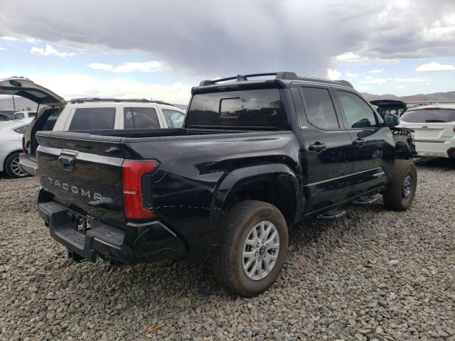 3TMLB5JN6SM097008 - 2025 TOYOTA TACOMA DOUBLE CAB BLACK photo 3