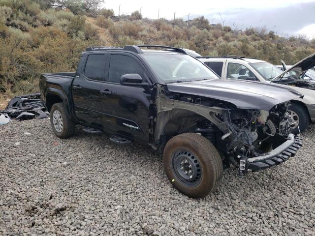 3TMLB5JN6SM097008 - 2025 TOYOTA TACOMA DOUBLE CAB BLACK photo 4
