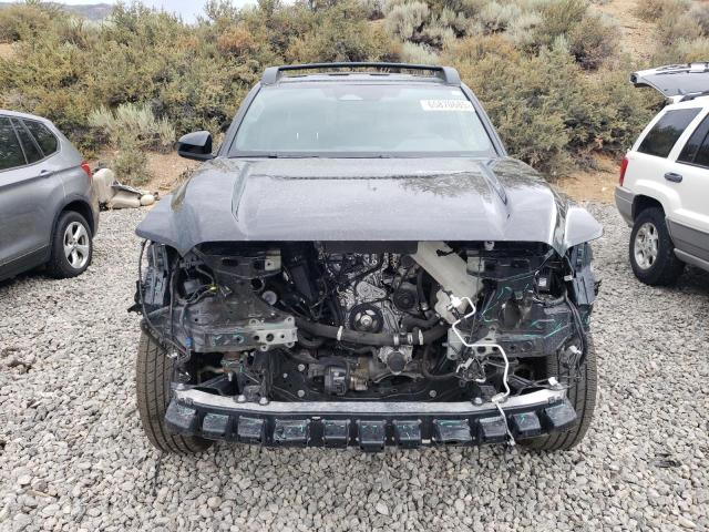 3TMLB5JN6SM097008 - 2025 TOYOTA TACOMA DOUBLE CAB BLACK photo 5