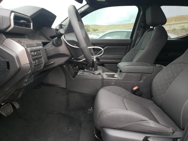 3TMLB5JN6SM097008 - 2025 TOYOTA TACOMA DOUBLE CAB BLACK photo 7