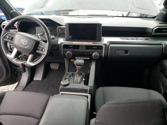 3TMLB5JN6SM097008 - 2025 TOYOTA TACOMA DOUBLE CAB BLACK photo 8