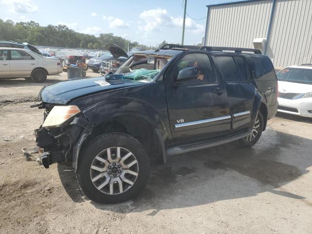 2008 NISSAN PATHFINDER LE, 