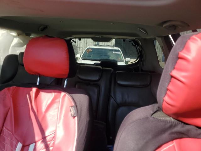 5N1BR18B38C609955 - 2008 NISSAN PATHFINDER LE 黑色 照片 10