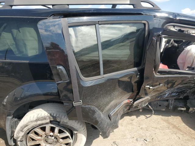 5N1BR18B38C609955 - 2008 NISSAN PATHFINDER LE 黑色 照片 11