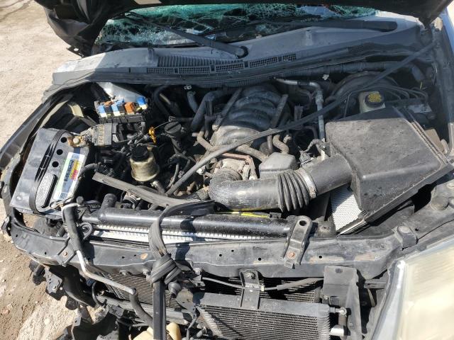 5N1BR18B38C609955 - 2008 NISSAN PATHFINDER LE 黑色 照片 12