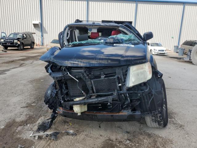 5N1BR18B38C609955 - 2008 NISSAN PATHFINDER LE 黑色 照片 5