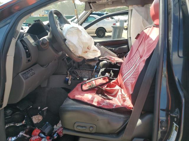 5N1BR18B38C609955 - 2008 NISSAN PATHFINDER LE 黑色 照片 7