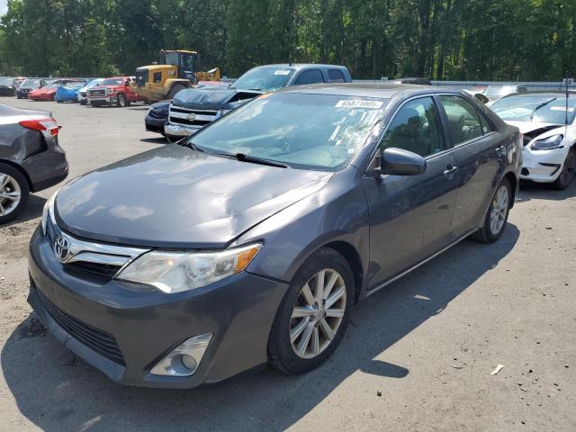 2012 TOYOTA CAMRY BASE, 