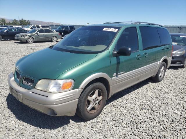 2000 PONTIAC MONTANA, 