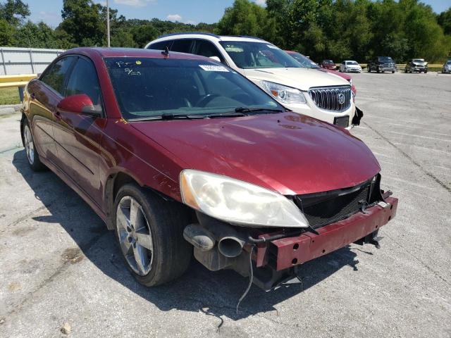 1G2ZA5EK1A4163475 - 2010 PONTIAC G6 RED photo 4