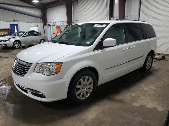 2C4RC1BG4ER115826 - 2014 CHRYSLER TOWN & COU TOURING WHITE photo 1