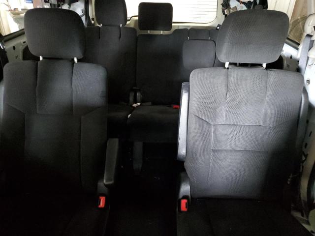 2C4RC1BG4ER115826 - 2014 CHRYSLER TOWN & COU TOURING WHITE photo 10