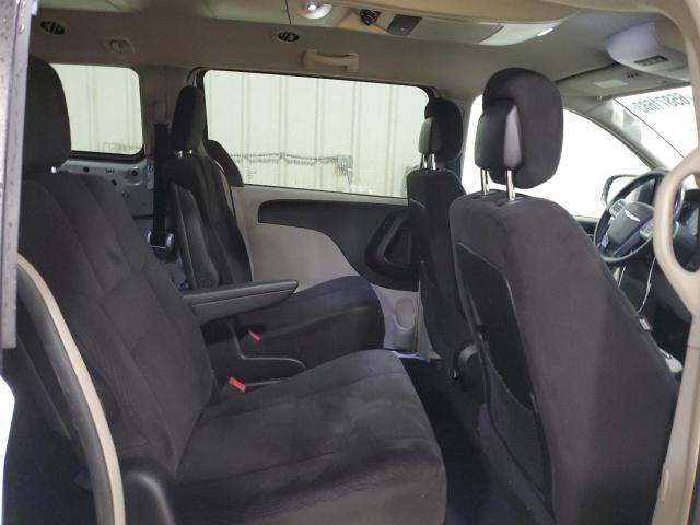 2C4RC1BG4ER115826 - 2014 CHRYSLER TOWN & COU TOURING WHITE photo 11