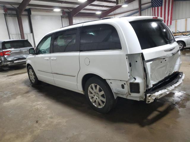 2C4RC1BG4ER115826 - 2014 CHRYSLER TOWN & COU TOURING WHITE photo 2