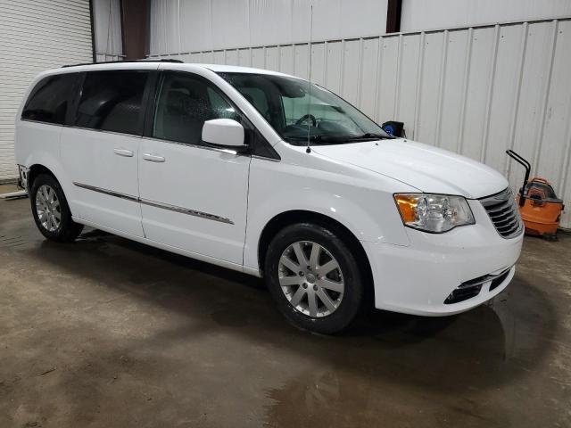 2C4RC1BG4ER115826 - 2014 CHRYSLER TOWN & COU TOURING WHITE photo 4