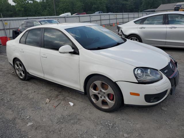 3VWDJ71K59M048477 - 2009 VOLKSWAGEN GLI WHITE photo 4