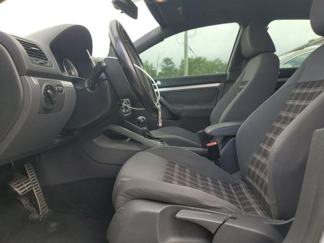 3VWDJ71K59M048477 - 2009 VOLKSWAGEN GLI WHITE photo 7