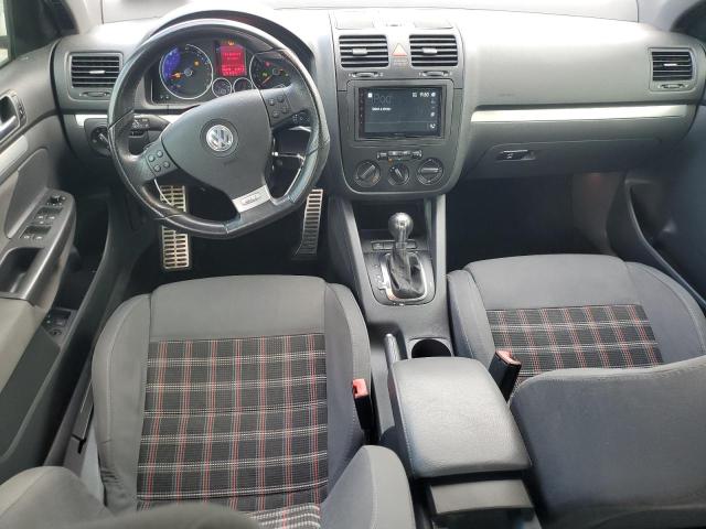 3VWDJ71K59M048477 - 2009 VOLKSWAGEN GLI WHITE photo 8