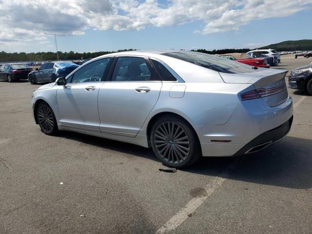3LN6L5F9XHR665919 - 2017 LINCOLN MKZ RESERVE ვერცხლისფერი ფოტო 2