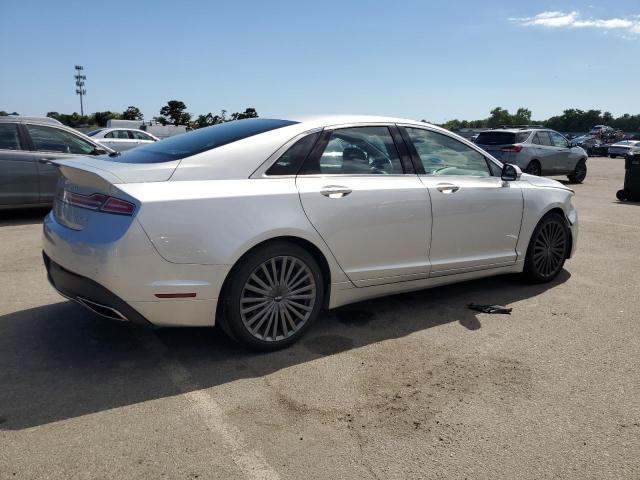 3LN6L5F9XHR665919 - 2017 LINCOLN MKZ RESERVE ვერცხლისფერი ფოტო 3