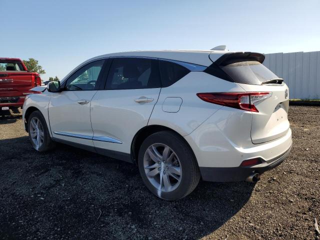 5J8TC2H79KL016654 - 2019 ACURA RDX ADVANCE WHITE photo 2