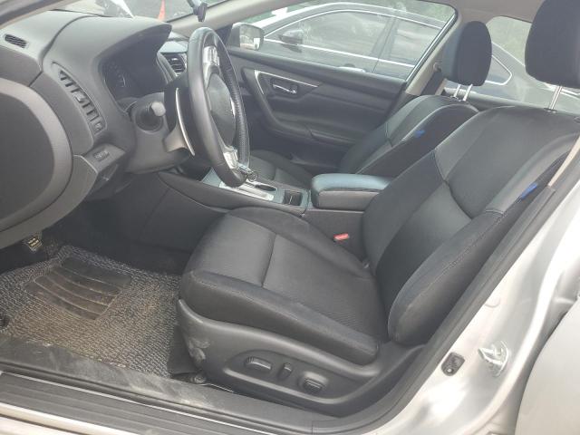 1N4AL3APXGC264558 - 2016 NISSAN ALTIMA 2.5 银色 照片 7