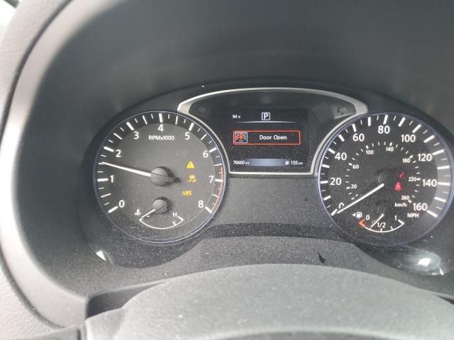 1N4AL3APXGC264558 - 2016 NISSAN ALTIMA 2.5 银色 照片 9