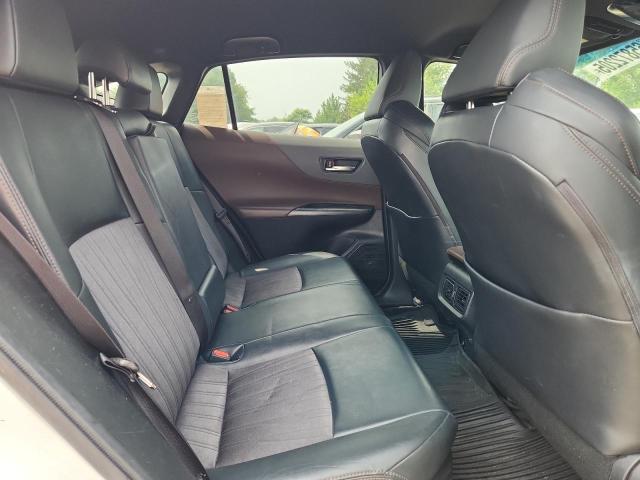 JTEAAAAH8MJ031875 - 2021 TOYOTA VENZA LE WHITE photo 11