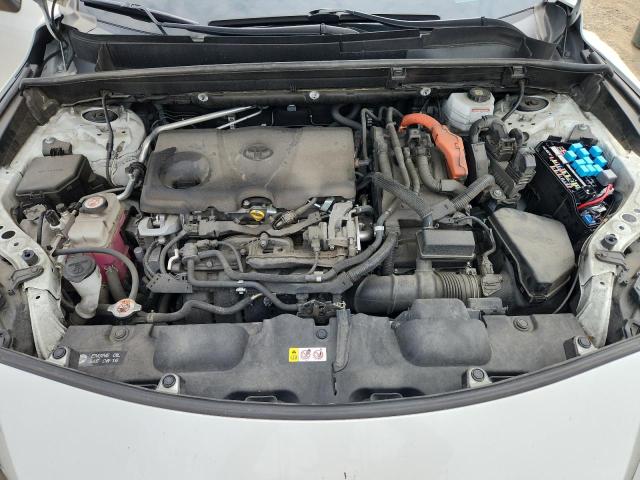 JTEAAAAH8MJ031875 - 2021 TOYOTA VENZA LE WHITE photo 12