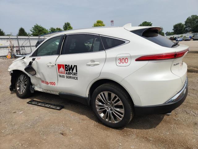 JTEAAAAH8MJ031875 - 2021 TOYOTA VENZA LE WHITE photo 2