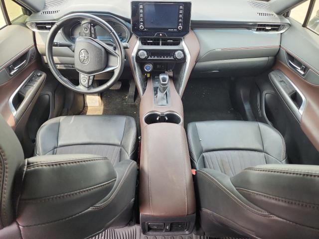 JTEAAAAH8MJ031875 - 2021 TOYOTA VENZA LE WHITE photo 8