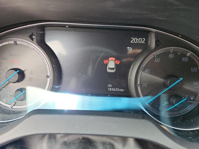 JTEAAAAH8MJ031875 - 2021 TOYOTA VENZA LE WHITE photo 9