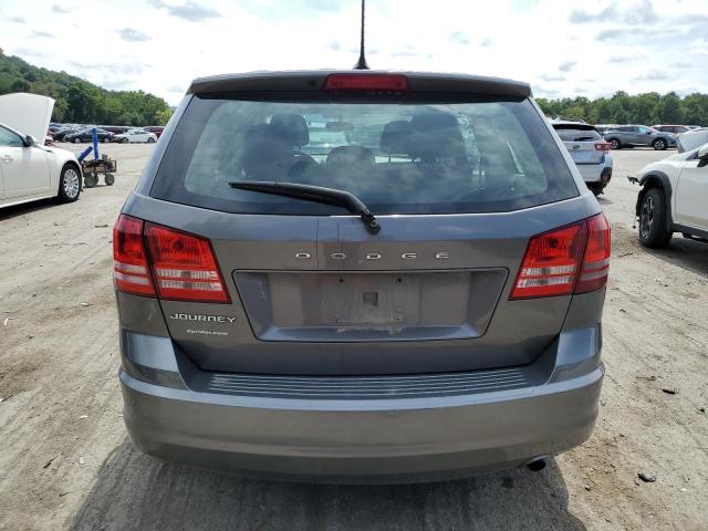 3C4PDCAB2CT273162 - 2012 DODGE JOURNEY SE GRAY photo 6