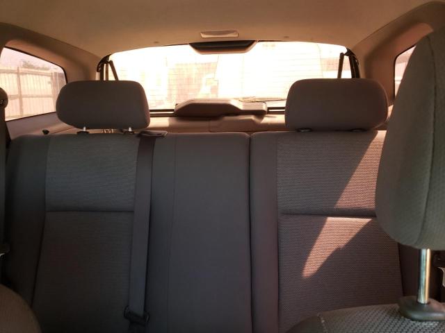 2T1KR32E53C027892 - 2003 TOYOTA COROLLA MA XR WHITE photo 10