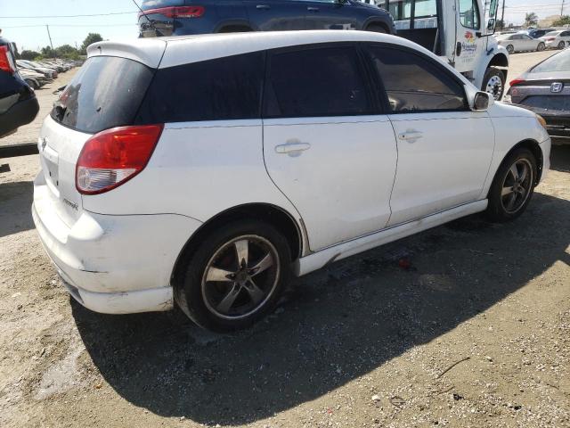 2T1KR32E53C027892 - 2003 TOYOTA COROLLA MA XR WHITE photo 3