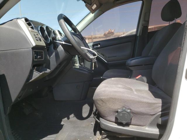 2T1KR32E53C027892 - 2003 TOYOTA COROLLA MA XR WHITE photo 7