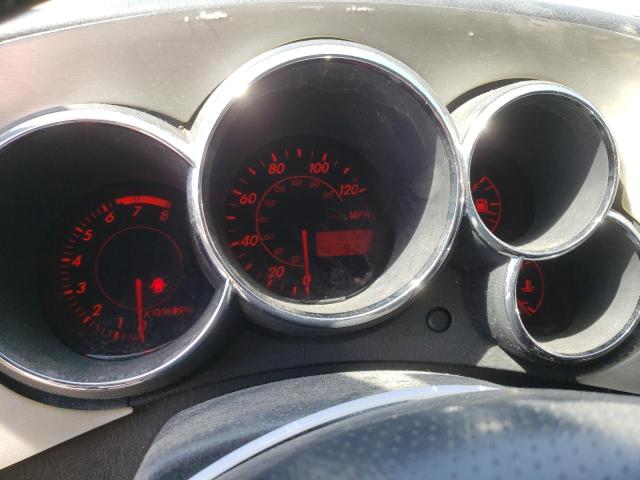 2T1KR32E53C027892 - 2003 TOYOTA COROLLA MA XR WHITE photo 9