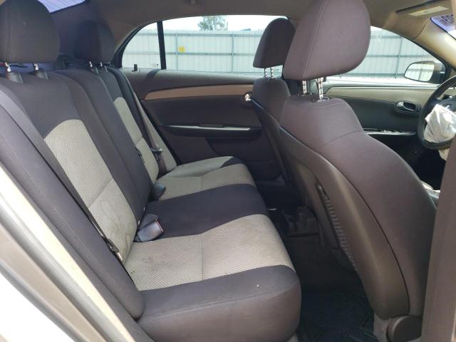 1G1ZA5E08AF112840 - 2010 CHEVROLET MALIBU LS 棕色 照片 10