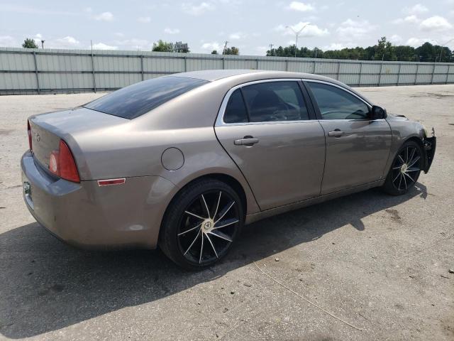 1G1ZA5E08AF112840 - 2010 CHEVROLET MALIBU LS 棕色 照片 3