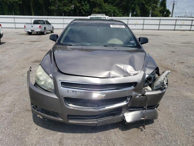 1G1ZA5E08AF112840 - 2010 CHEVROLET MALIBU LS TAN photo 5