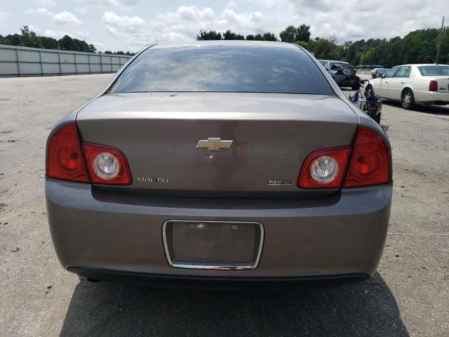 1G1ZA5E08AF112840 - 2010 CHEVROLET MALIBU LS TAN photo 6