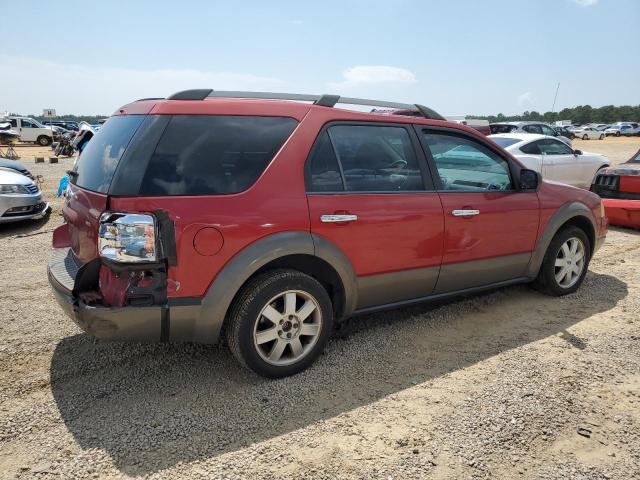 1FMZK01126GA26202 - 2006 FORD FREESTYLE SE RED photo 3