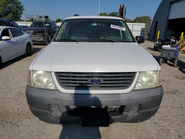 1FMZU72K13UB10230 - 2003 FORD EXPLORER XLS WHITE photo 5