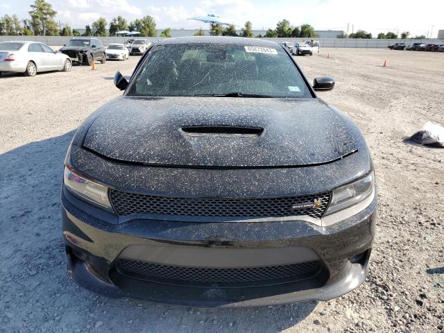 2C3CDXGJ4FH914401 - 2015 DODGE CHARGER R/T SCAT PACK BLACK photo 5