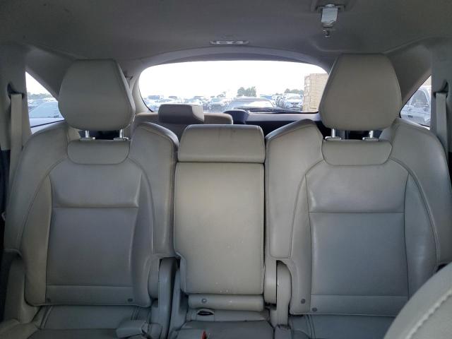 5J8YD4H34LL057285 - 2020 ACURA MDX წითელი ფოტო 10