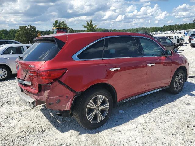 5J8YD4H34LL057285 - 2020 ACURA MDX წითელი ფოტო 3